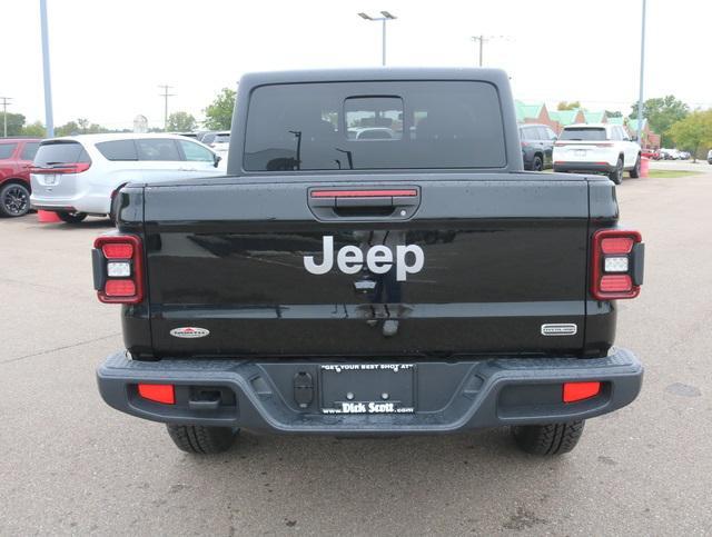 used 2020 Jeep Gladiator car, priced at $35,885