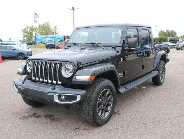 used 2020 Jeep Gladiator car, priced at $35,885