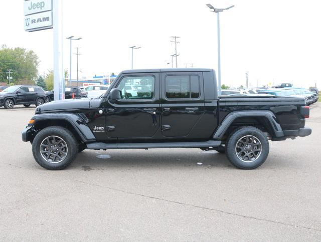 used 2020 Jeep Gladiator car, priced at $35,885