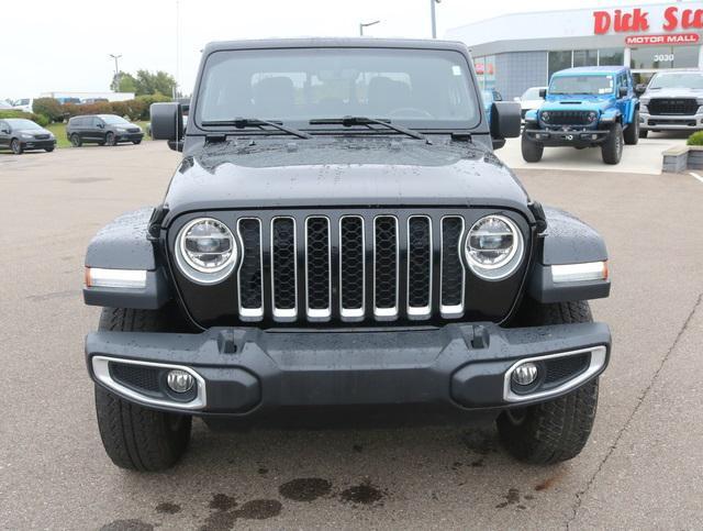 used 2020 Jeep Gladiator car, priced at $35,885