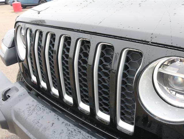 used 2020 Jeep Gladiator car, priced at $35,885