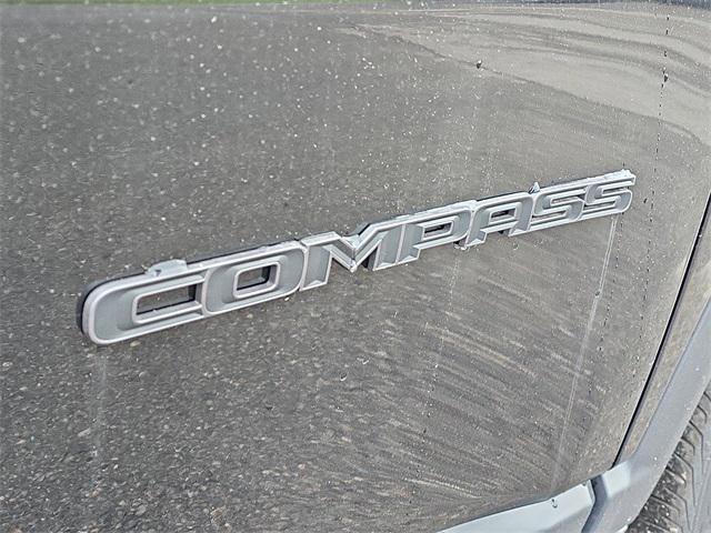 new 2026 Jeep Compass car, priced at $34,620