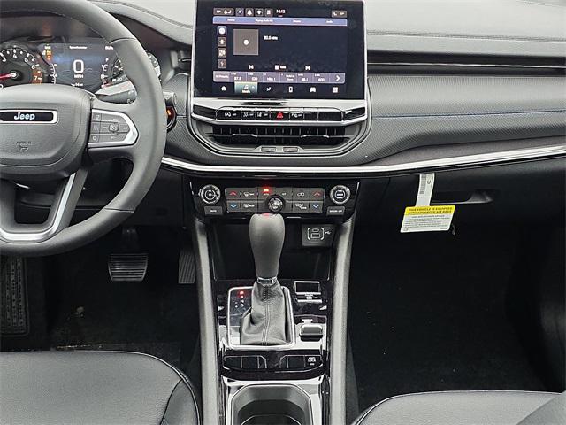 new 2026 Jeep Compass car, priced at $34,620