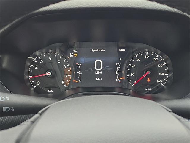 new 2026 Jeep Compass car, priced at $34,620