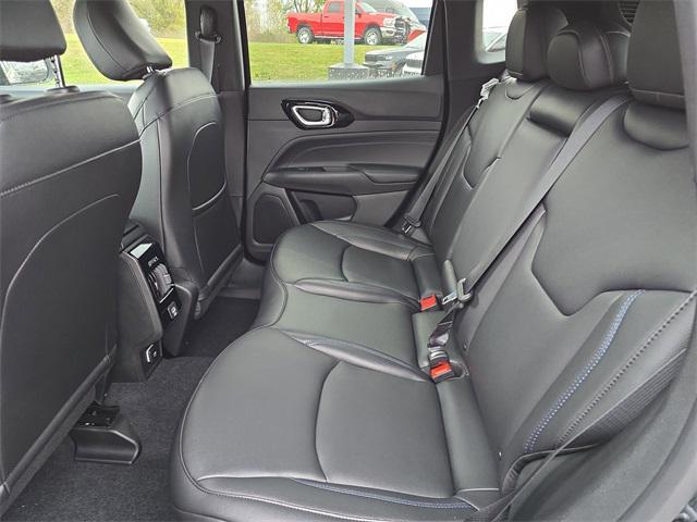 new 2026 Jeep Compass car, priced at $34,620