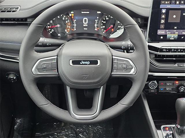 new 2026 Jeep Compass car, priced at $34,620