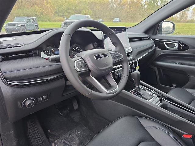 new 2026 Jeep Compass car, priced at $34,620