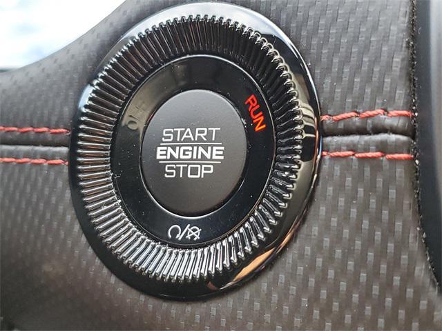 used 2023 Jeep Compass car, priced at $28,931