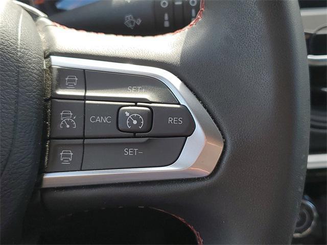used 2023 Jeep Compass car, priced at $28,931