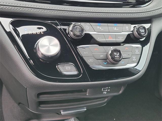 new 2026 Chrysler Pacifica car, priced at $39,245