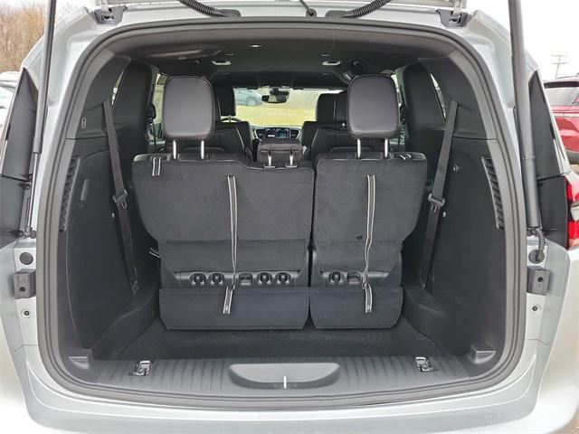 new 2026 Chrysler Pacifica car, priced at $39,245