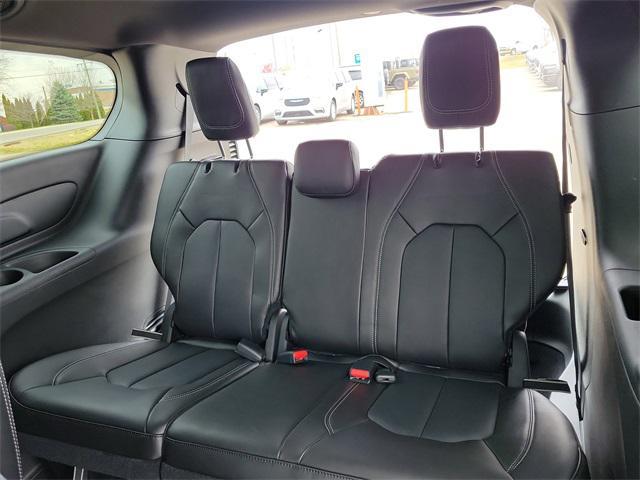 new 2026 Chrysler Pacifica car, priced at $39,245