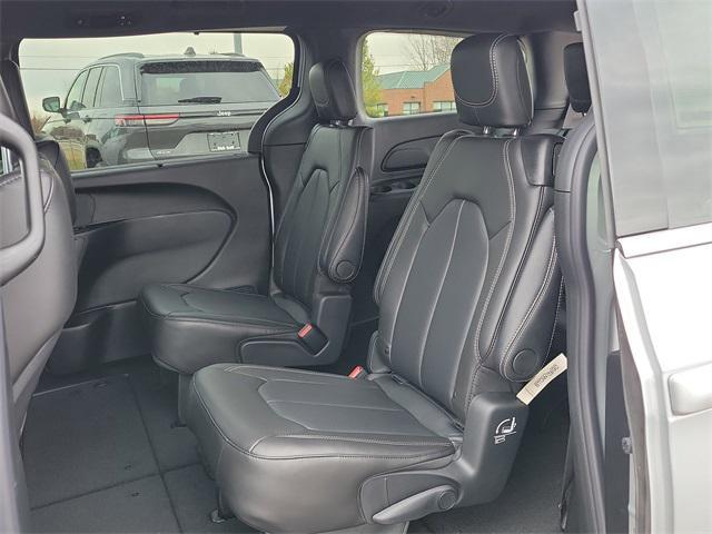 new 2026 Chrysler Pacifica car, priced at $39,245