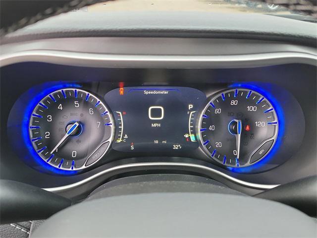 new 2026 Chrysler Pacifica car, priced at $39,245