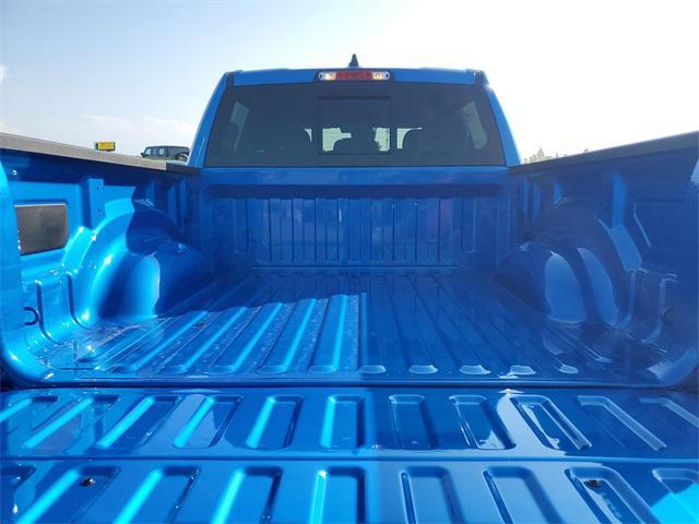 new 2025 Ram 1500 car, priced at $50,222