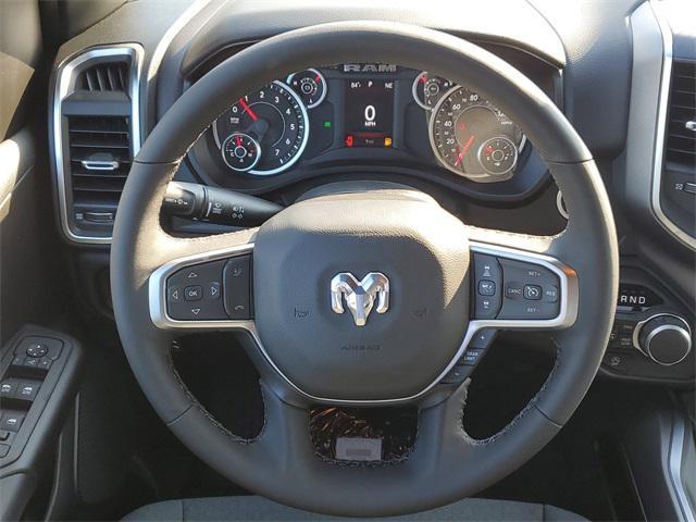 new 2025 Ram 1500 car, priced at $50,222