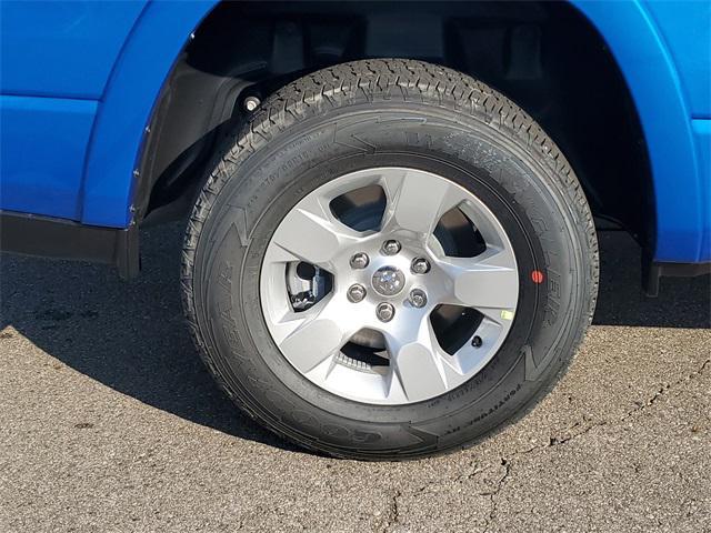 new 2025 Ram 1500 car, priced at $50,222