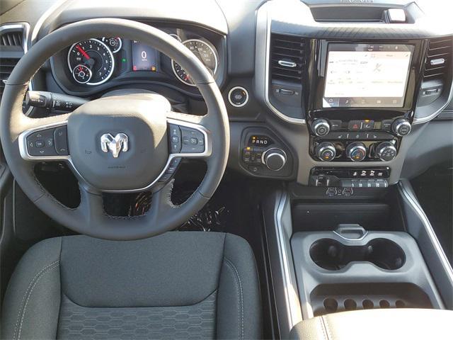 new 2025 Ram 1500 car, priced at $50,222