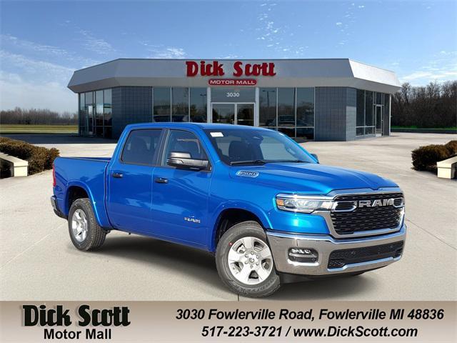 new 2025 Ram 1500 car, priced at $50,222