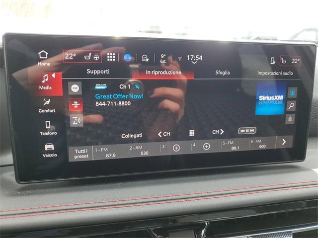 new 2025 Dodge Hornet car, priced at $42,433