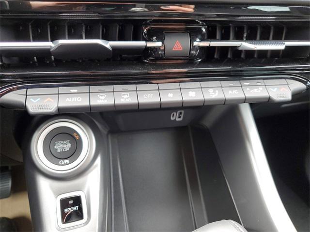 new 2025 Dodge Hornet car, priced at $42,433