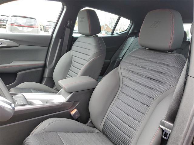new 2025 Dodge Hornet car, priced at $42,433
