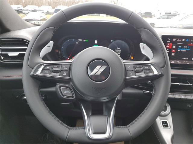 new 2025 Dodge Hornet car, priced at $42,433