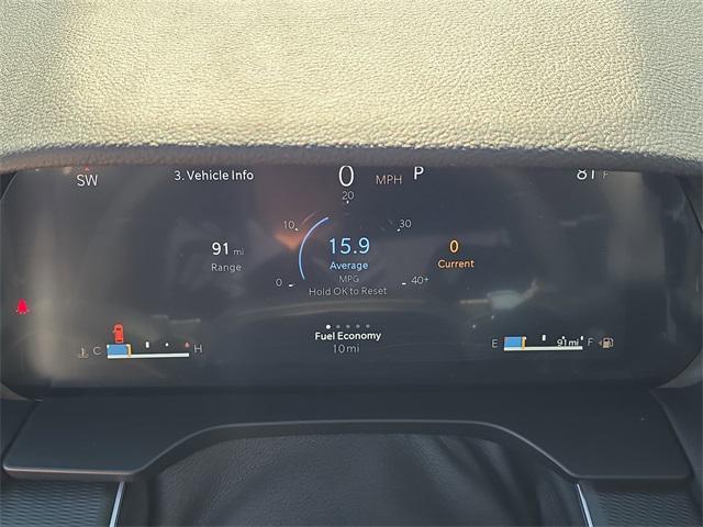 new 2025 Jeep Grand Cherokee car, priced at $41,715
