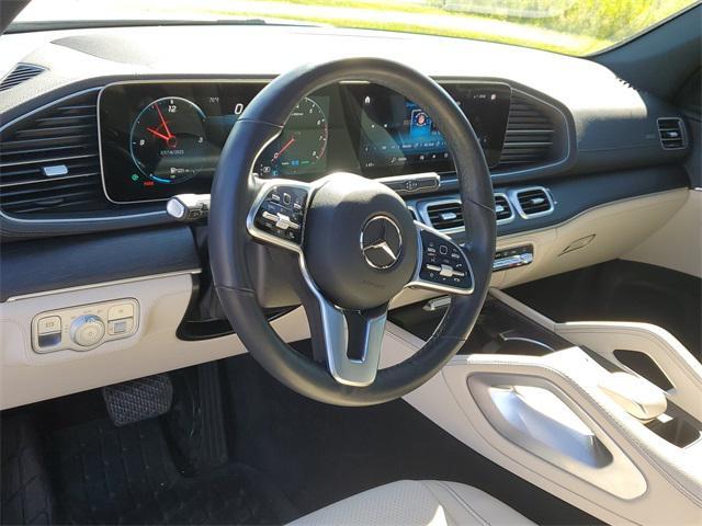 used 2023 Mercedes-Benz GLE 450 car, priced at $58,888