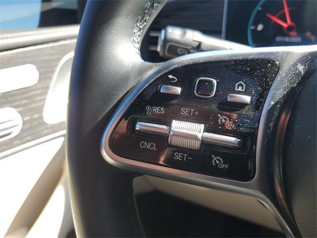 used 2023 Mercedes-Benz GLE 450 car, priced at $58,888