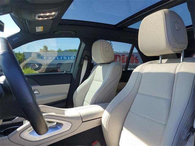 used 2023 Mercedes-Benz GLE 450 car, priced at $58,888