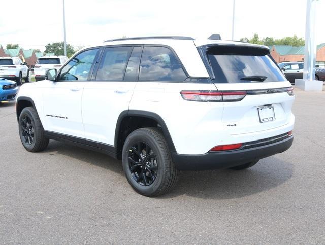 new 2024 Jeep Grand Cherokee car, priced at $40,237