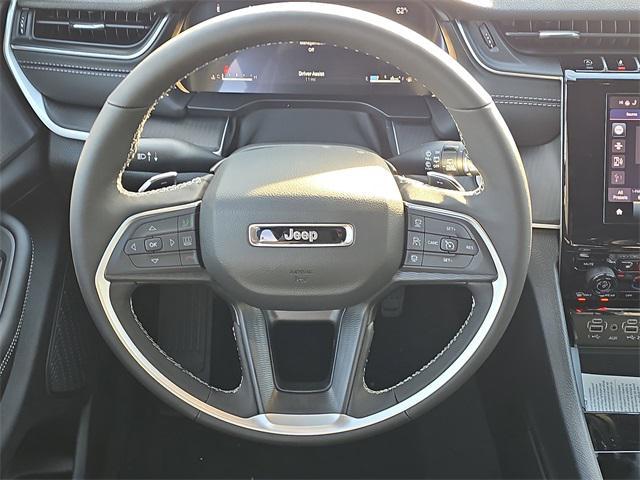 new 2025 Jeep Grand Cherokee L car, priced at $42,475