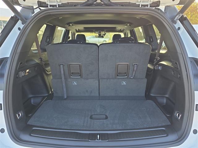 new 2025 Jeep Grand Cherokee L car, priced at $42,475