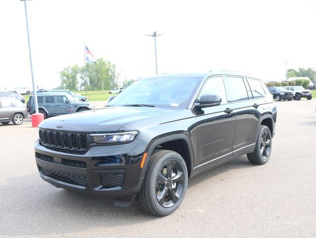 new 2024 Jeep Grand Cherokee L car, priced at $44,514