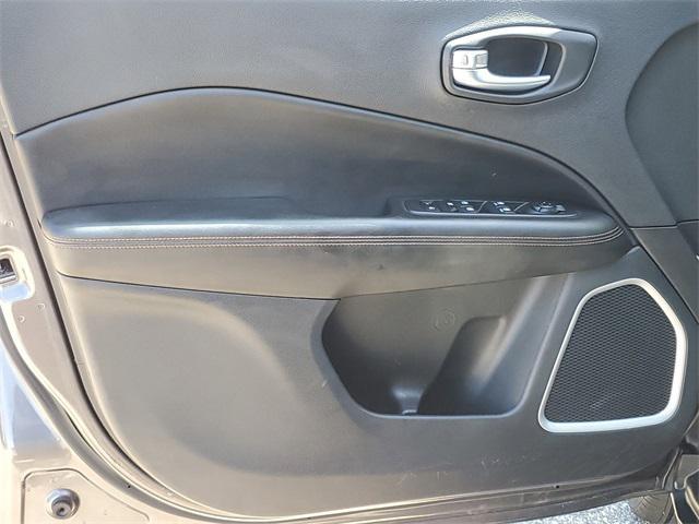 used 2021 Jeep Compass car, priced at $21,847