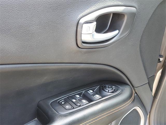used 2021 Jeep Compass car, priced at $21,847