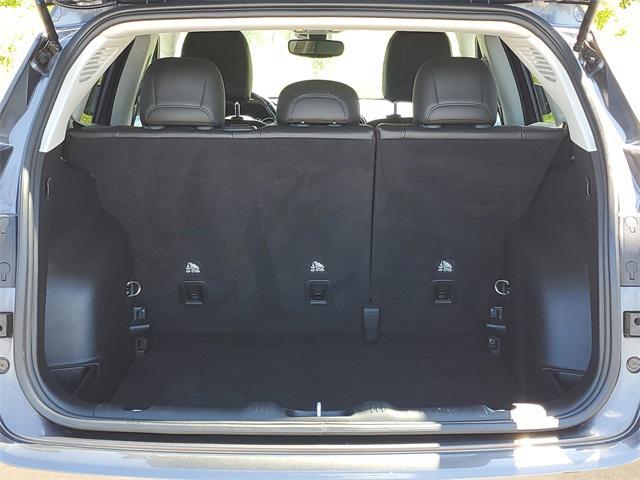 used 2021 Jeep Compass car, priced at $21,847