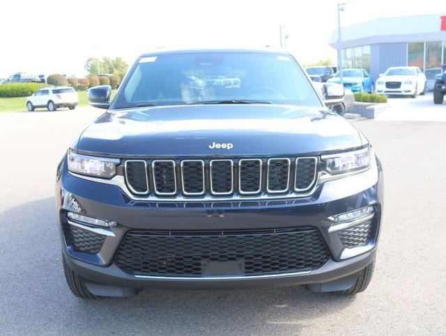 new 2024 Jeep Grand Cherokee car, priced at $46,728