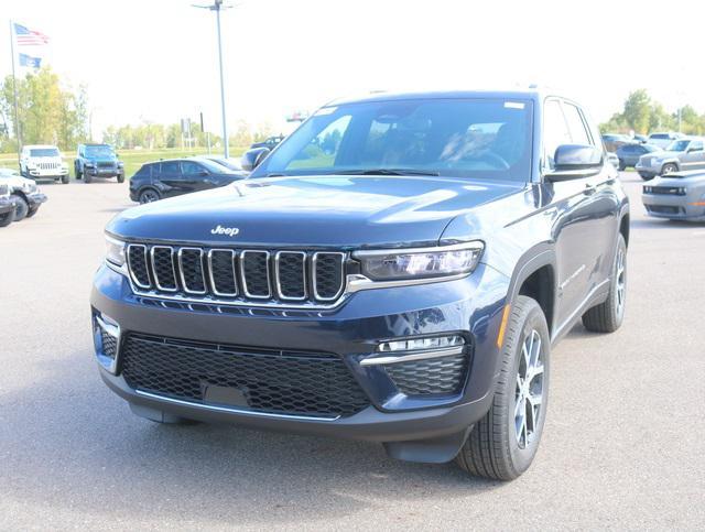 new 2024 Jeep Grand Cherokee car, priced at $46,728