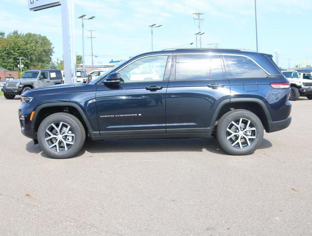 new 2024 Jeep Grand Cherokee car, priced at $46,728