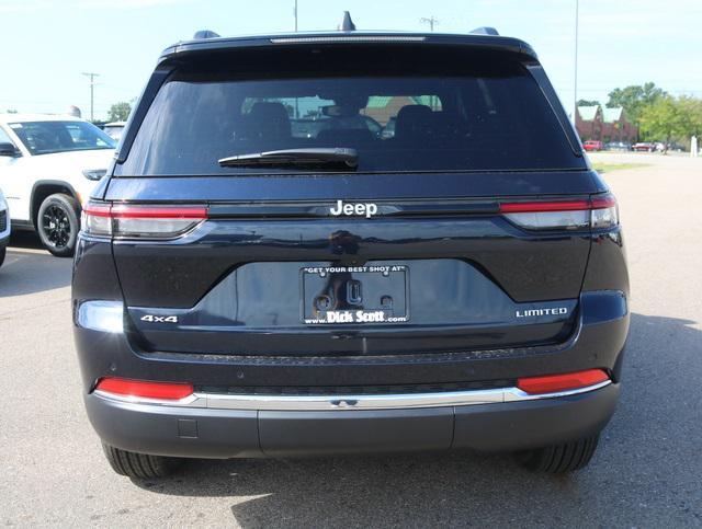 new 2024 Jeep Grand Cherokee car, priced at $46,728