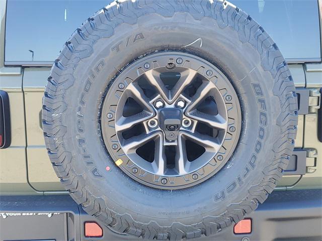 new 2025 Jeep Wrangler car, priced at $106,580