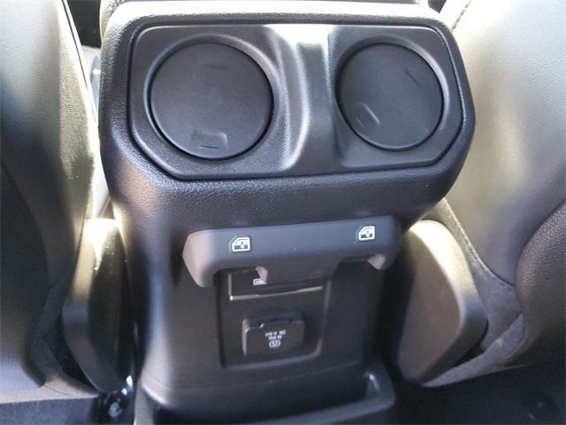 new 2025 Jeep Wrangler car, priced at $106,580