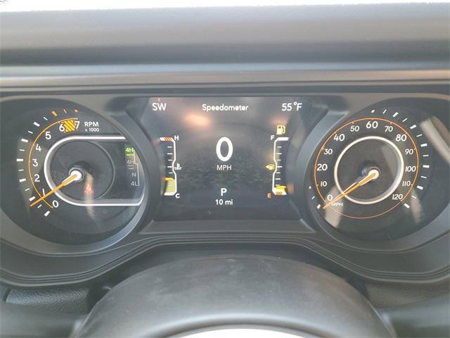 new 2025 Jeep Wrangler car, priced at $106,580