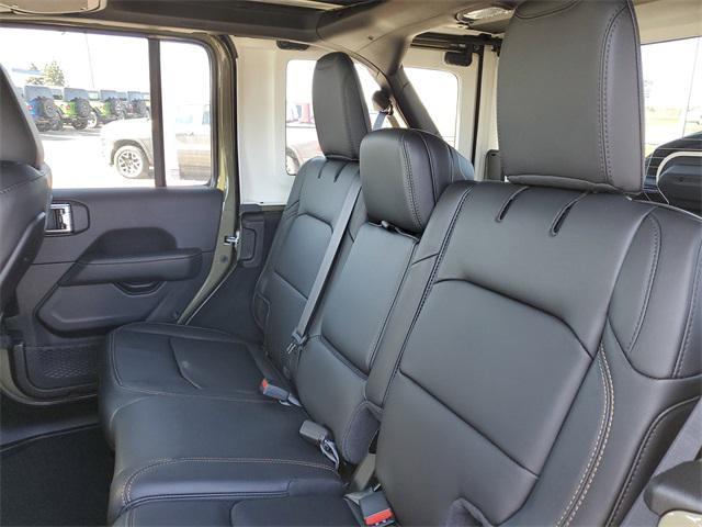 new 2025 Jeep Wrangler car, priced at $106,580