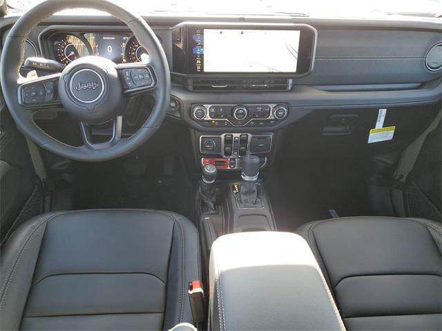 new 2025 Jeep Wrangler car, priced at $106,580