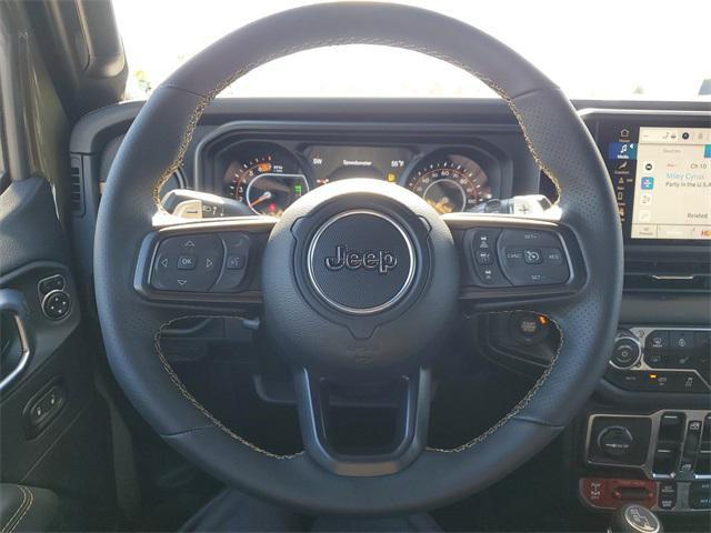 new 2025 Jeep Wrangler car, priced at $106,580