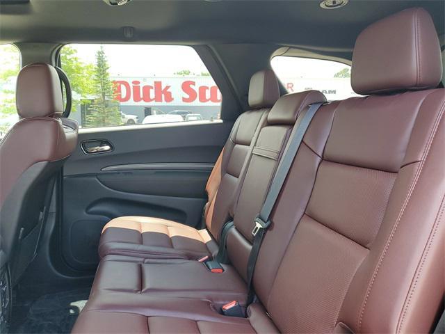 new 2025 Dodge Durango car, priced at $53,026