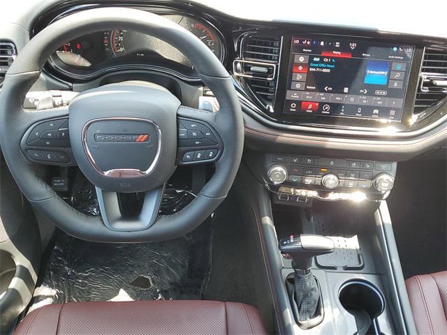 new 2025 Dodge Durango car, priced at $53,026